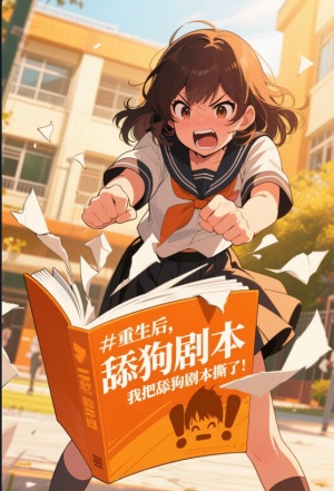 重生后，我把舔狗剧本撕了！