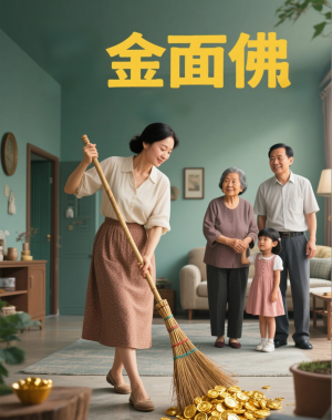 金面佛
