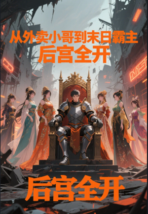 从外卖小哥到末日霸主，后宫全开