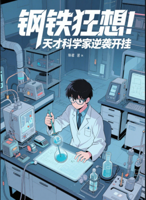 钢铁狂想：天才科学家逆袭开挂