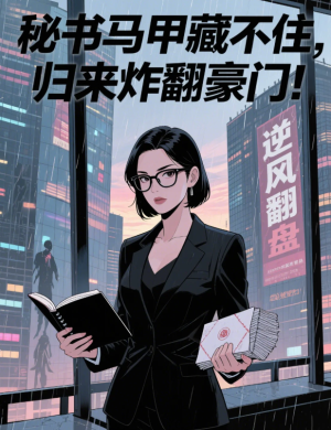 秘书马甲藏不住，归来炸翻豪门！