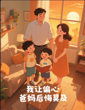 我让偏心爸妈后悔莫及