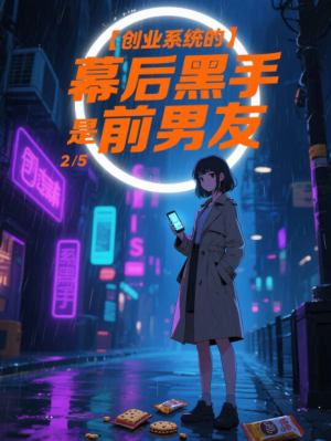 创业系统的幕后黑手是前男友