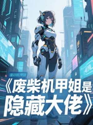 废柴机甲姐是隐藏大佬