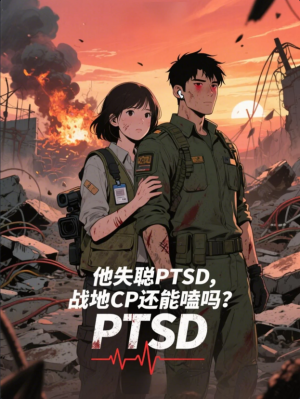 他失聪PTSD，战地CP还能嗑