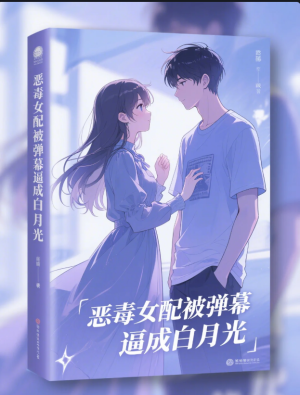 恶毒女配被弹幕逼成白月光