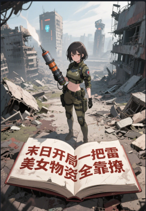 末日开局一把雷，美女物资全靠撩
