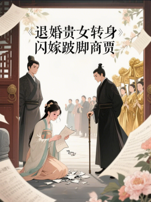 退婚贵女转身闪嫁跛脚商贾