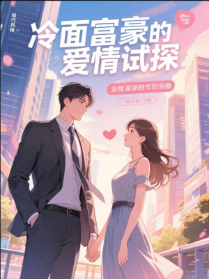 冷面富豪的爱情试探