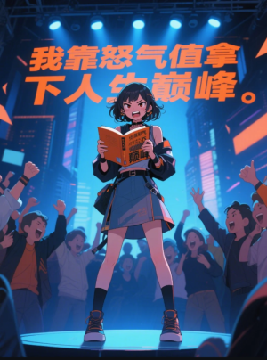我靠怒气值拿下人生巅峰