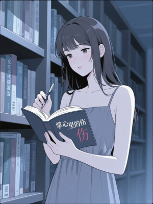 掌心里的伤