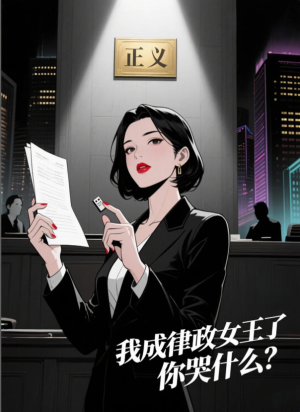 我成律政女王了你哭什么？
