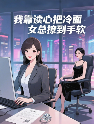 我靠读心把冷面女总撩到手软