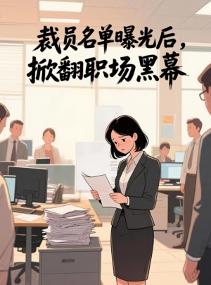 裁员名单曝光后，掀翻职场黑幕