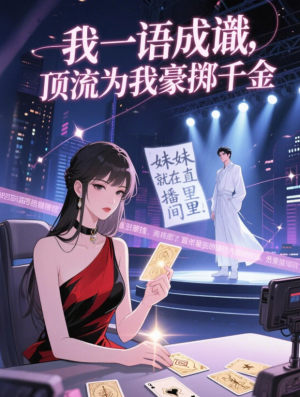 我一语成谶，顶流为我豪掷千金