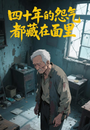 四十年的怨气，都藏在面里