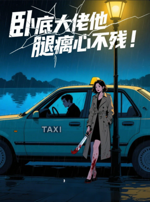 卧底大佬他腿瘸心不残！
