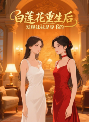 白莲花重生后，发现妹妹是穿书的