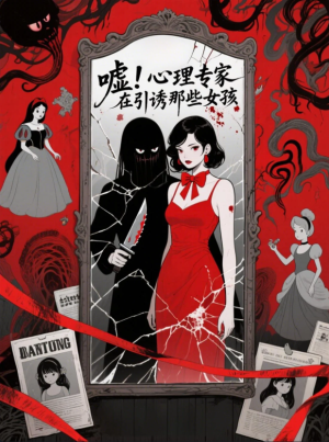 嘘！心理专家在引诱那些女孩