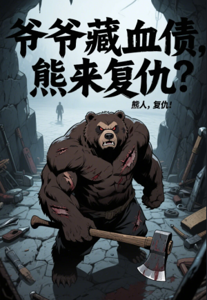  爷爷藏血债，熊来复仇？