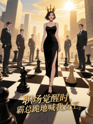 职场觉醒时，霸总跪地喊我女王