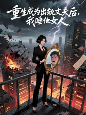 重生成为出轨丈夫后，我睡他女人
