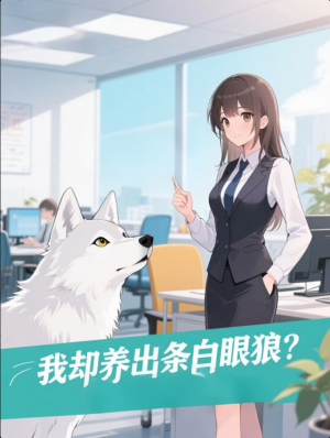 我却养出条白眼狼