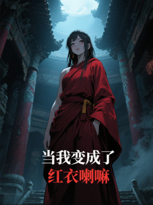 当我变成了红衣喇嘛