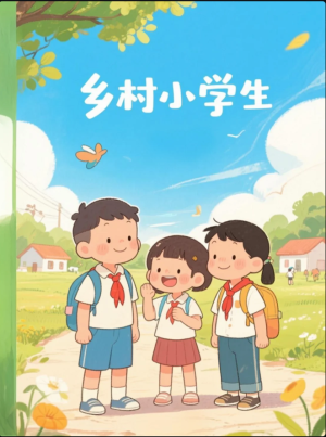 乡村小学生