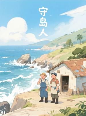 守岛人