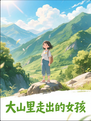 大山里走出的女孩