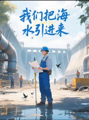 我们把海水引进来