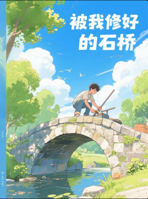 被我修好的石桥铺