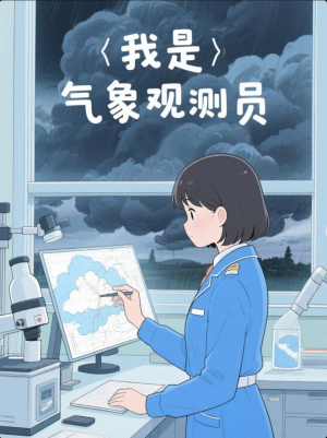 我是气象观测员