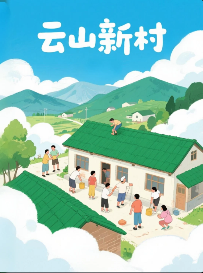 云山新村