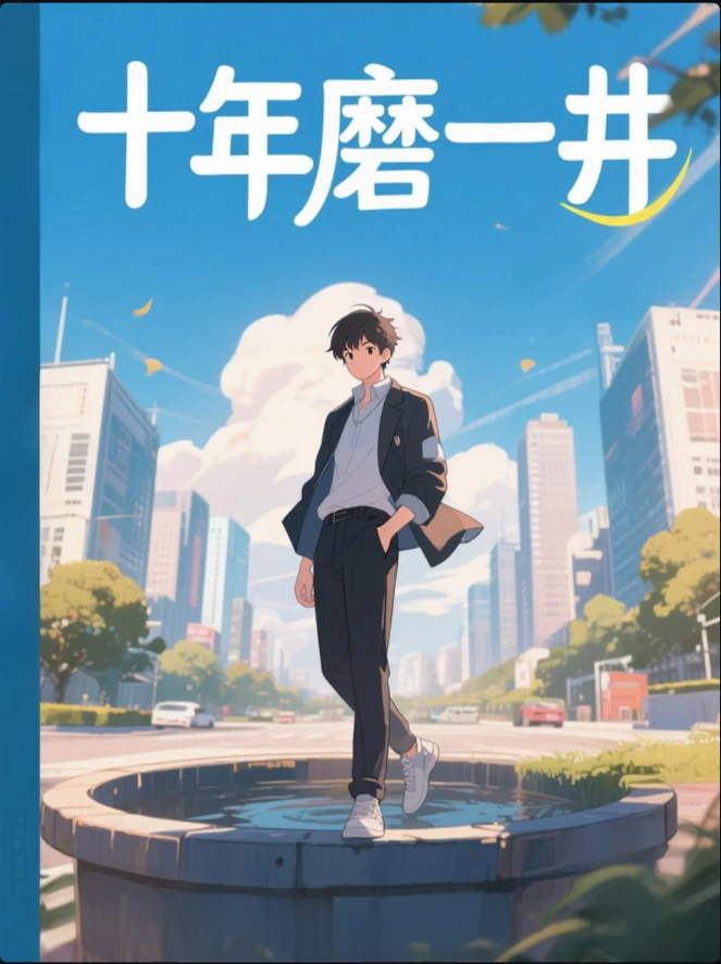 十年磨一井