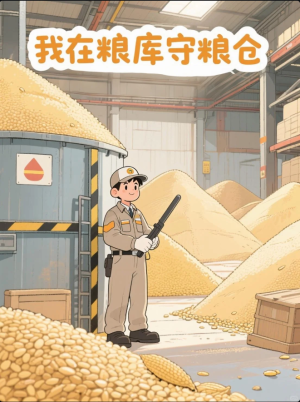 我在粮库守粮仓