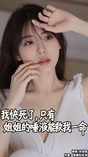 我快死了，只有姐姐的唾液能救我